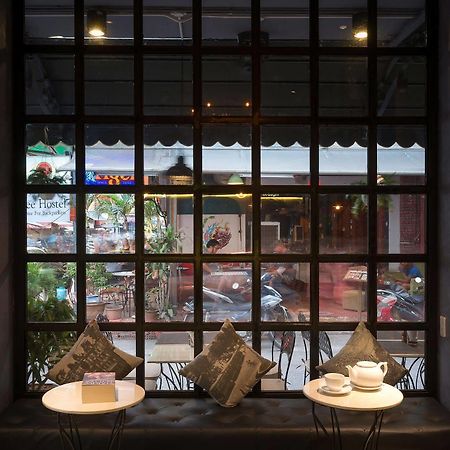 Ccentral Hotel Bui Vien Ho Si Minh-város Kültér fotó