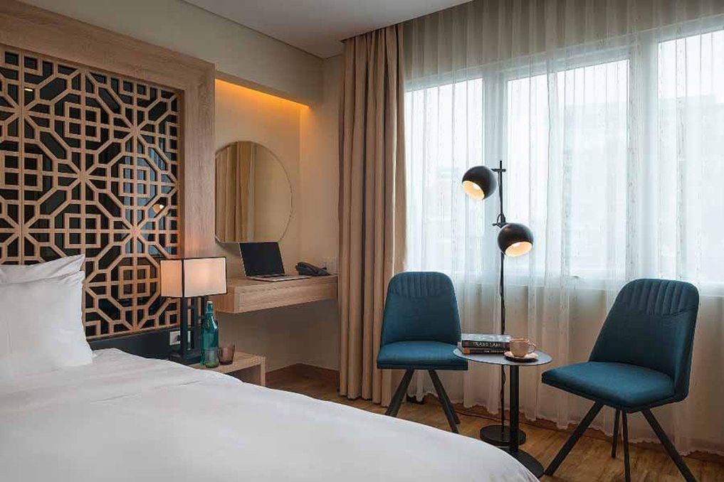 Ccentral Hotel Bui Vien Ho Si Minh-város Kültér fotó