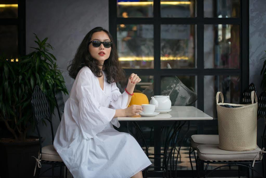 Ccentral Hotel Bui Vien Ho Si Minh-város Kültér fotó