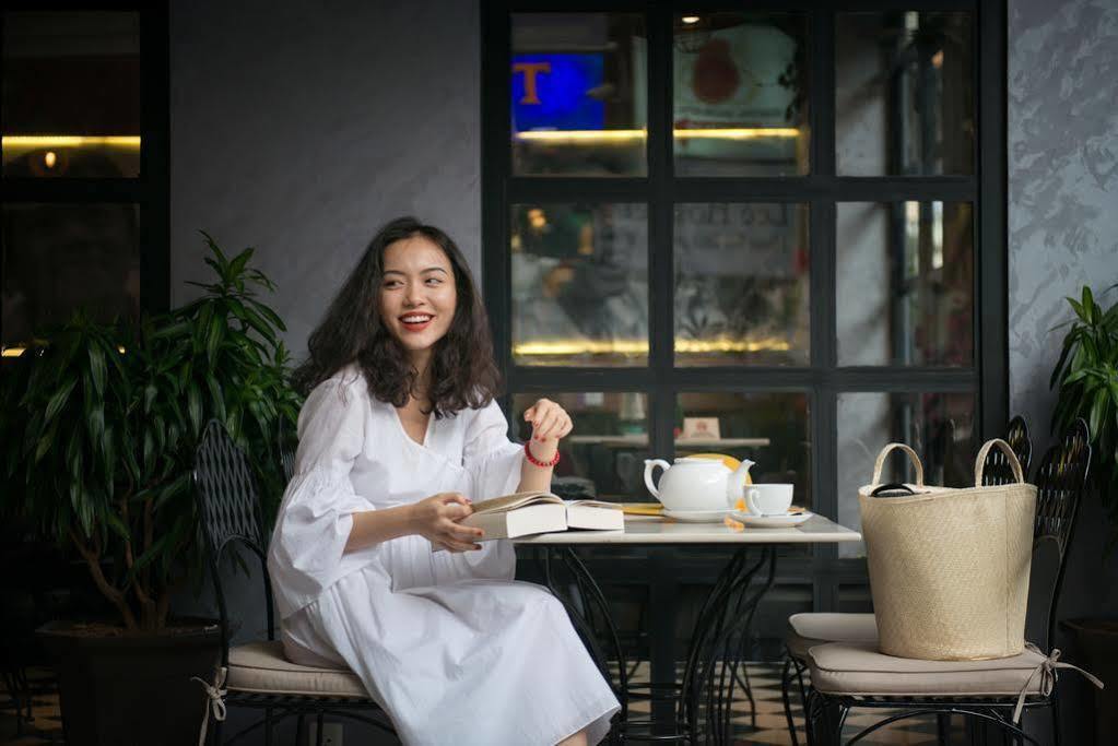 Ccentral Hotel Bui Vien Ho Si Minh-város Kültér fotó