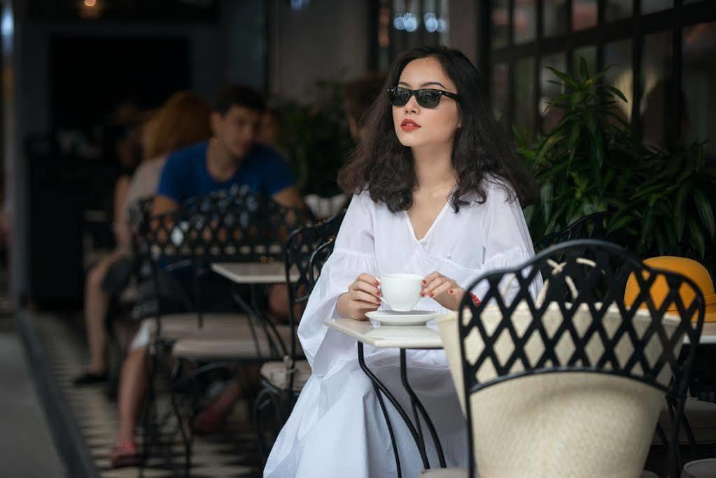 Ccentral Hotel Bui Vien Ho Si Minh-város Kültér fotó