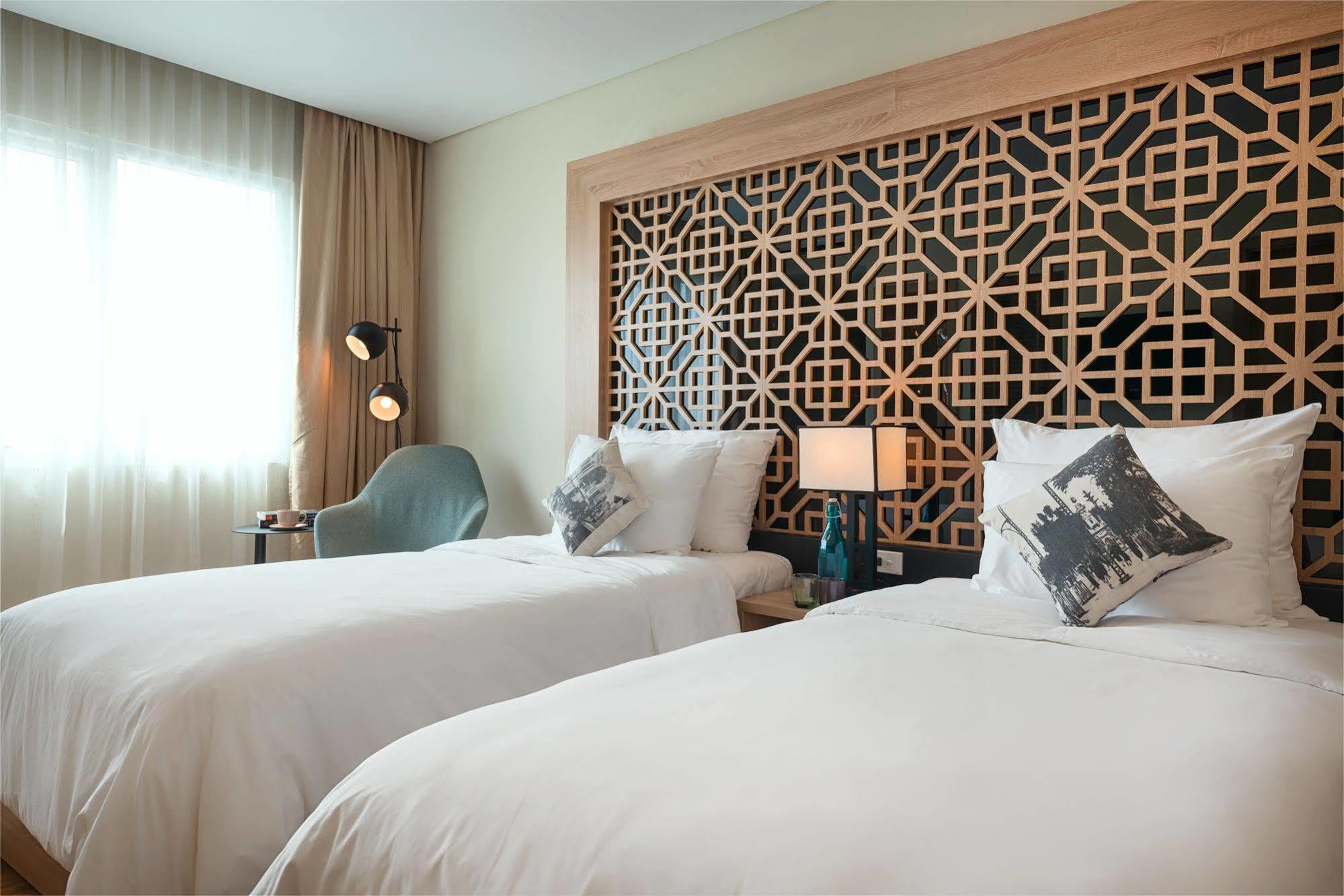 Ccentral Hotel Bui Vien Ho Si Minh-város Kültér fotó
