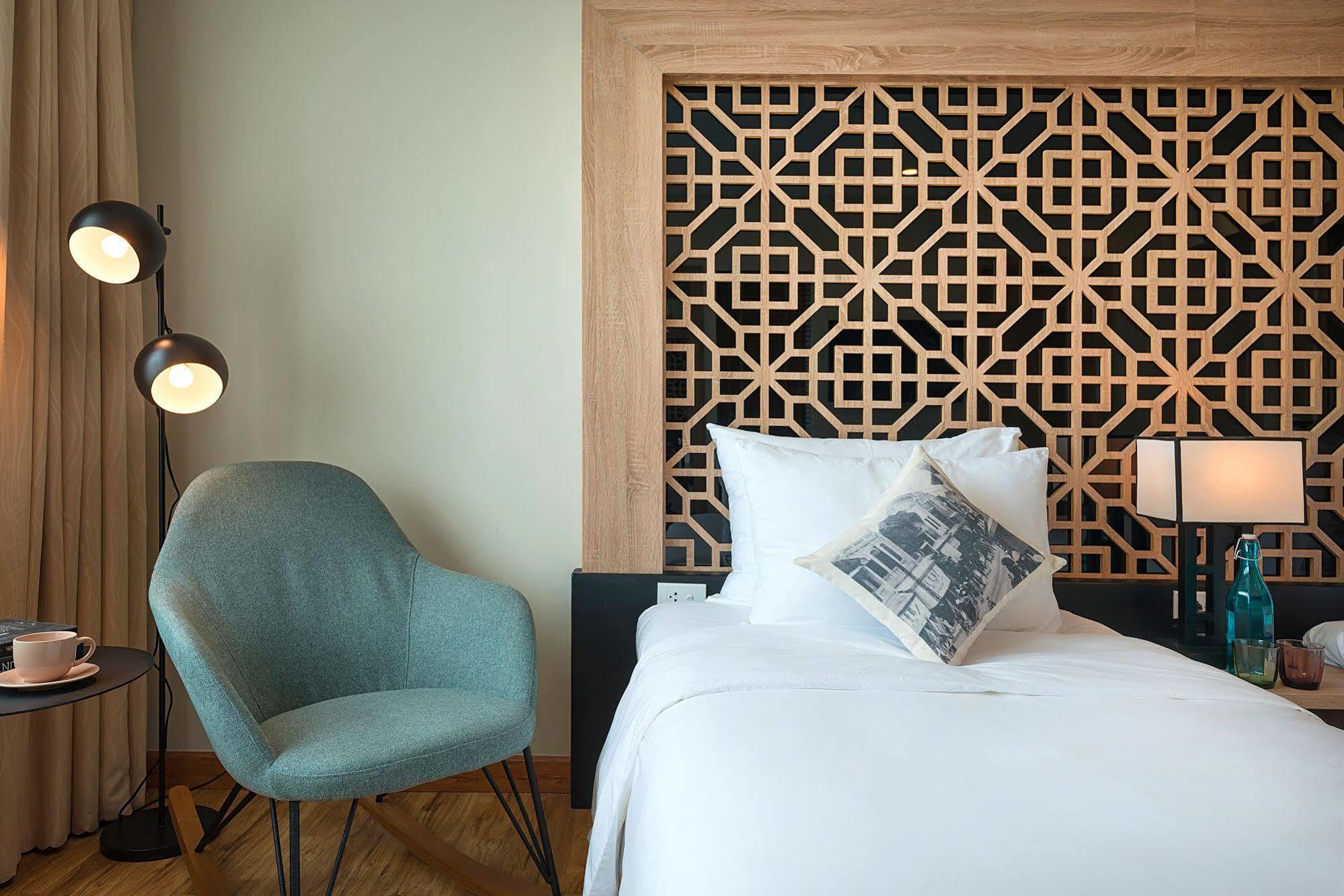 Ccentral Hotel Bui Vien Ho Si Minh-város Kültér fotó