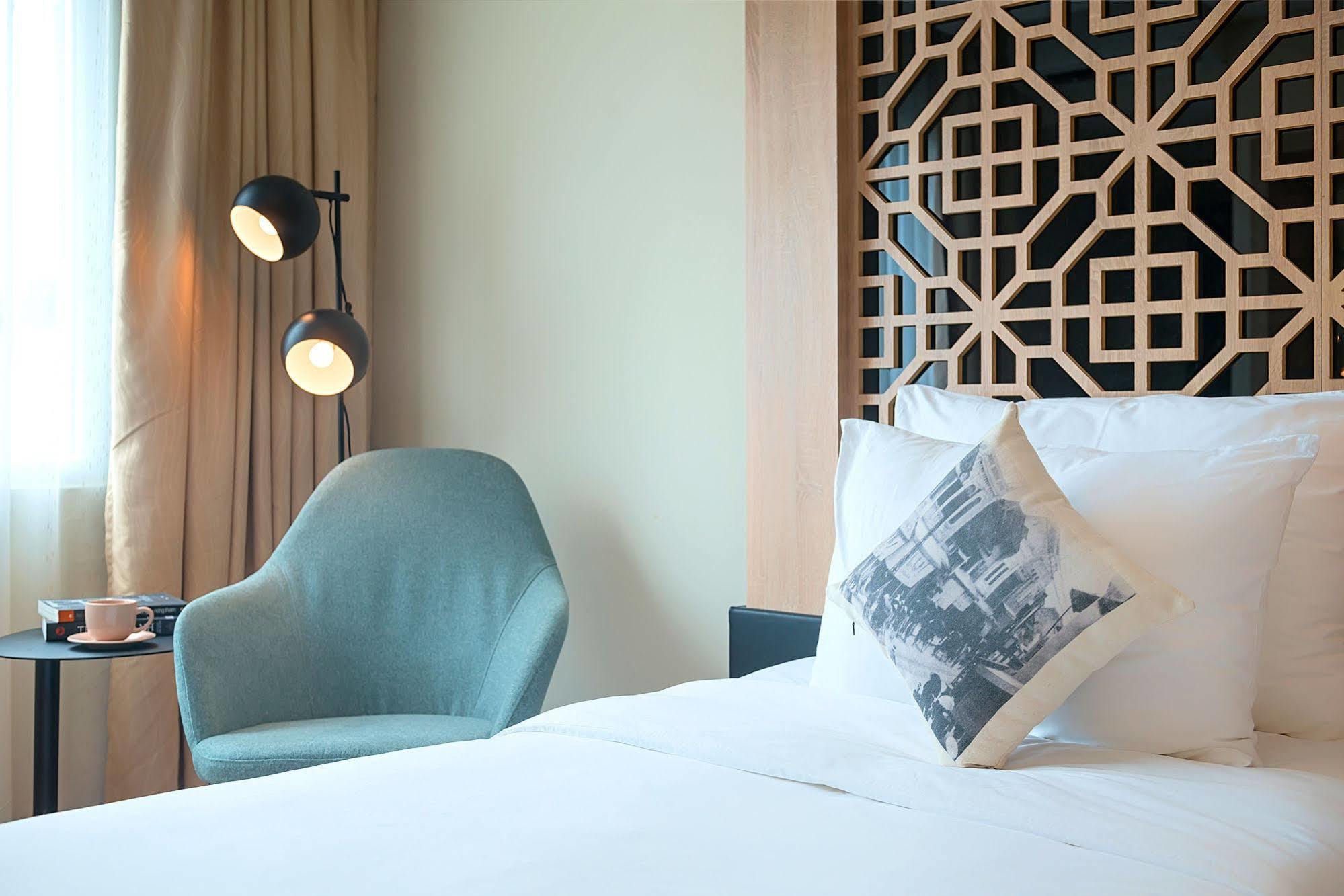 Ccentral Hotel Bui Vien Ho Si Minh-város Kültér fotó
