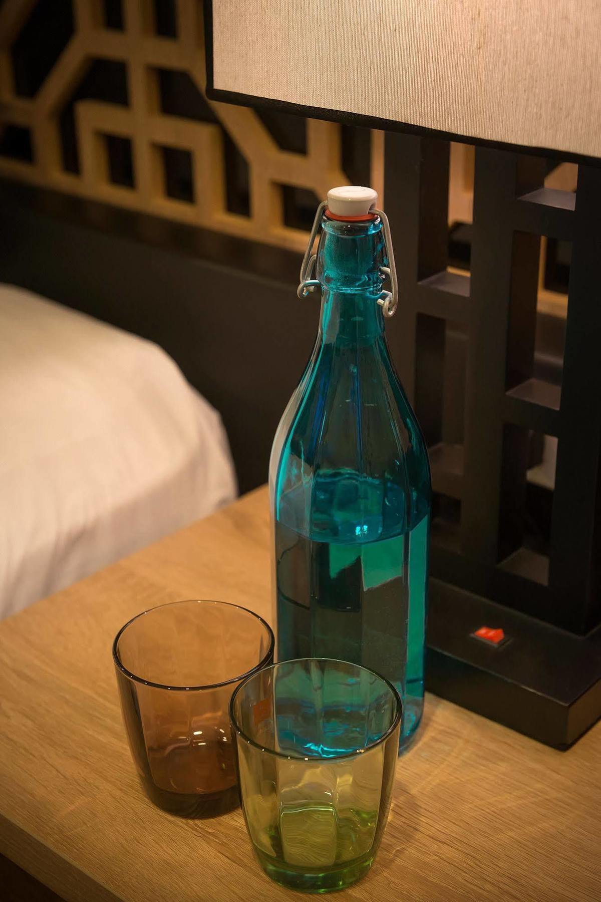 Ccentral Hotel Bui Vien Ho Si Minh-város Kültér fotó