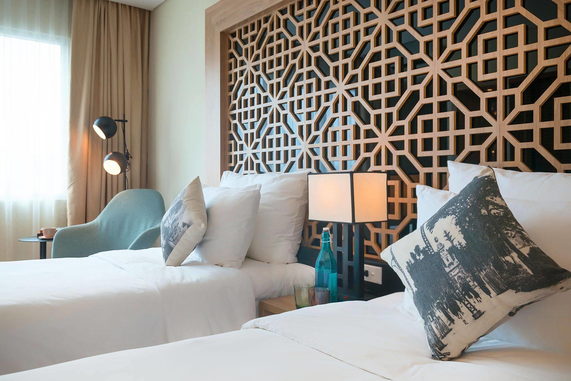 Ccentral Hotel Bui Vien Ho Si Minh-város Kültér fotó
