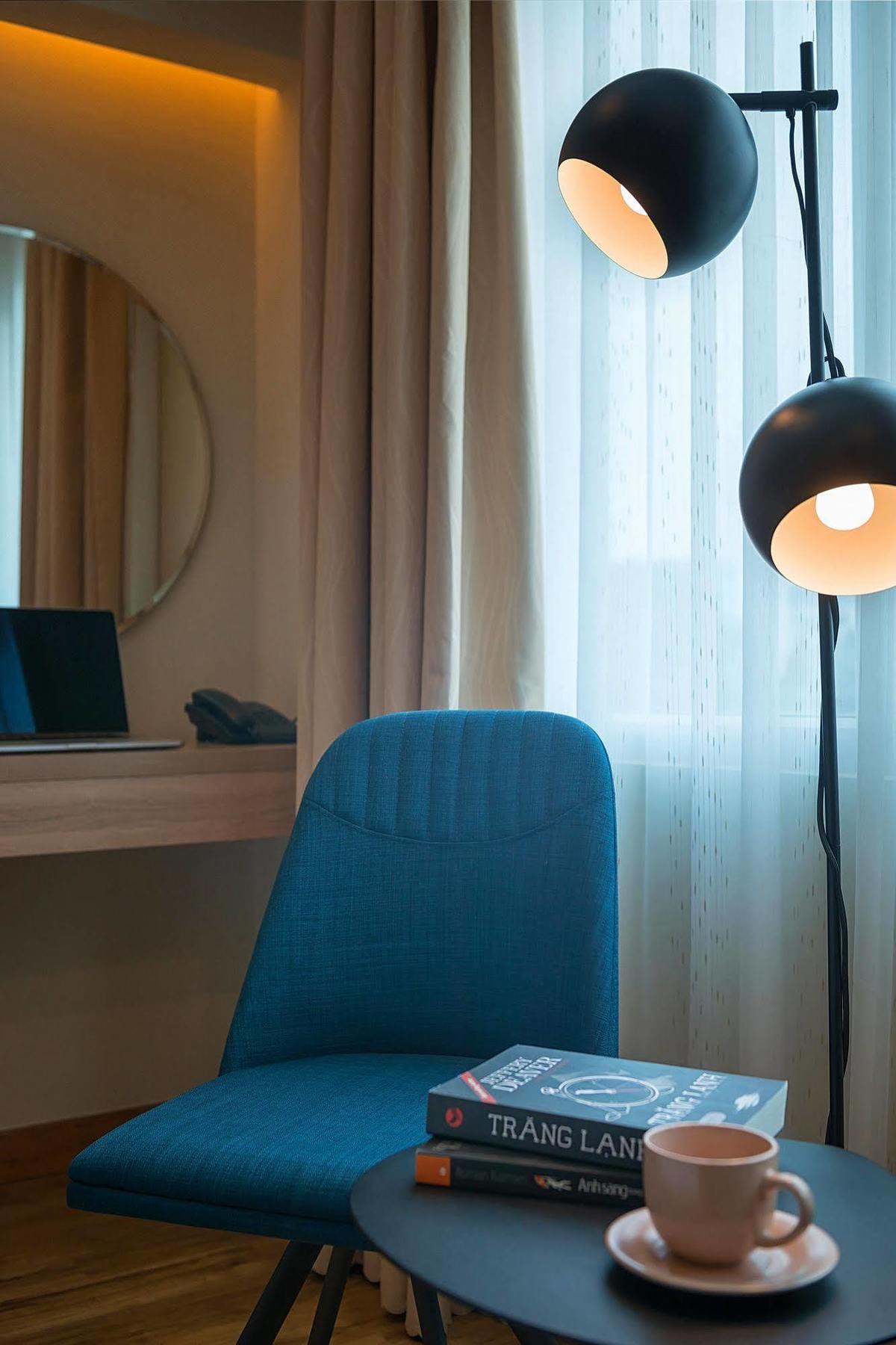 Ccentral Hotel Bui Vien Ho Si Minh-város Kültér fotó