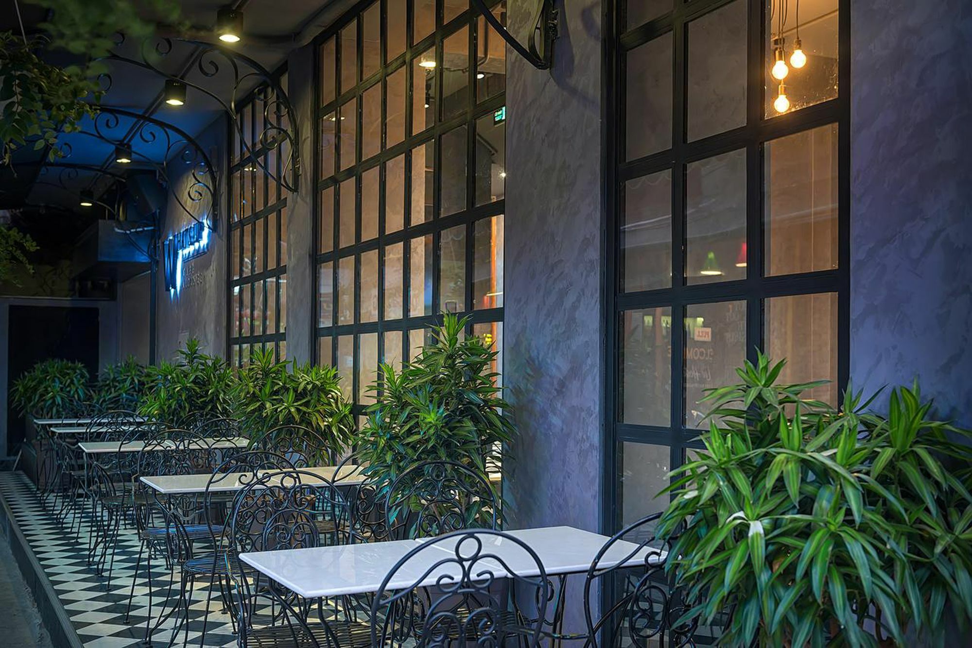 Ccentral Hotel Bui Vien Ho Si Minh-város Kültér fotó